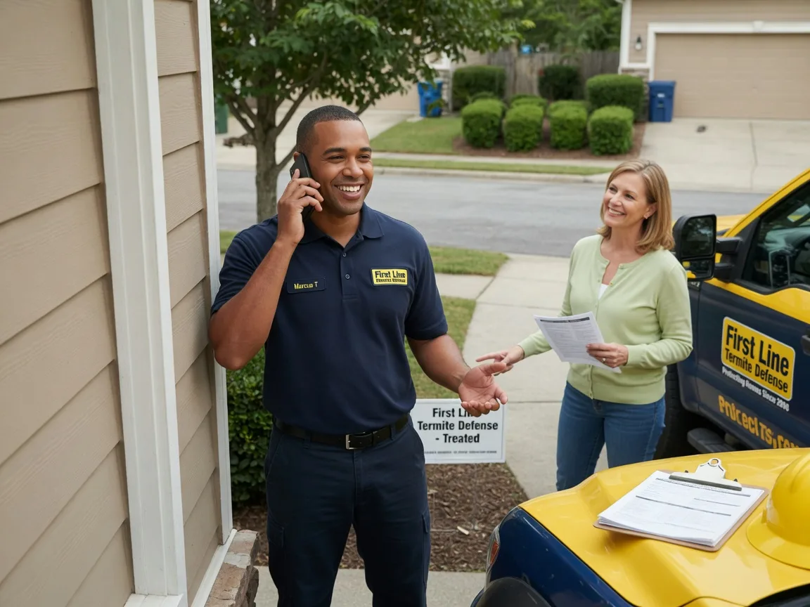 Termite Treatment Chattahoochee, FL FAQs